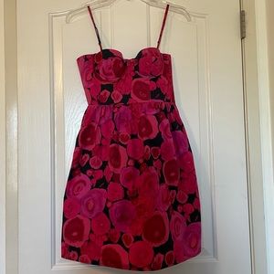 Victoria’s Secret Moda International Dress Roses 0